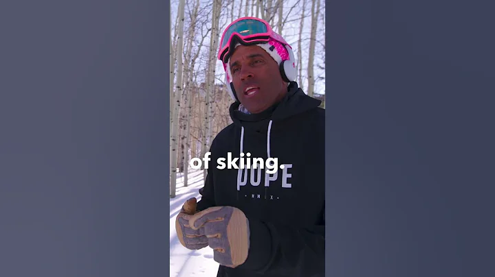 Jim Keenan's Thoughts on Inclusivity in Skiing