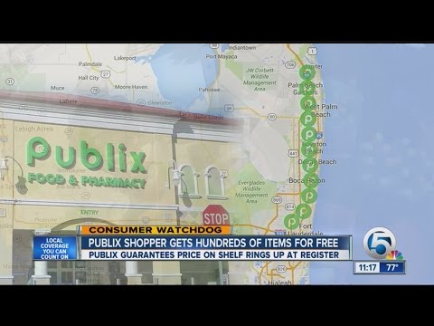 Publix Super Market At Paradise Shoppes Of Perry