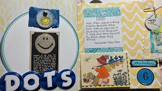 Summer Junk Journal-August 1-9, 2026