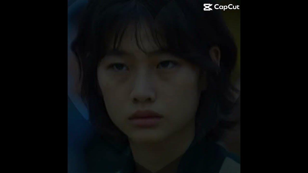 #squidgame Kang sae byeok