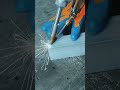 Thin plate pulsed laser welding thin plate welding markless welding Andean laser welding machine