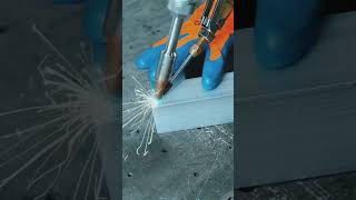 Thin plate pulsed laser welding thin plate welding markless welding Andean laser welding machine
