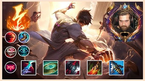 Gripex LeeSin Montage - Mechanics | LOL SPACE