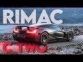 Rimac C Two ... ALL you NEED to KNOW