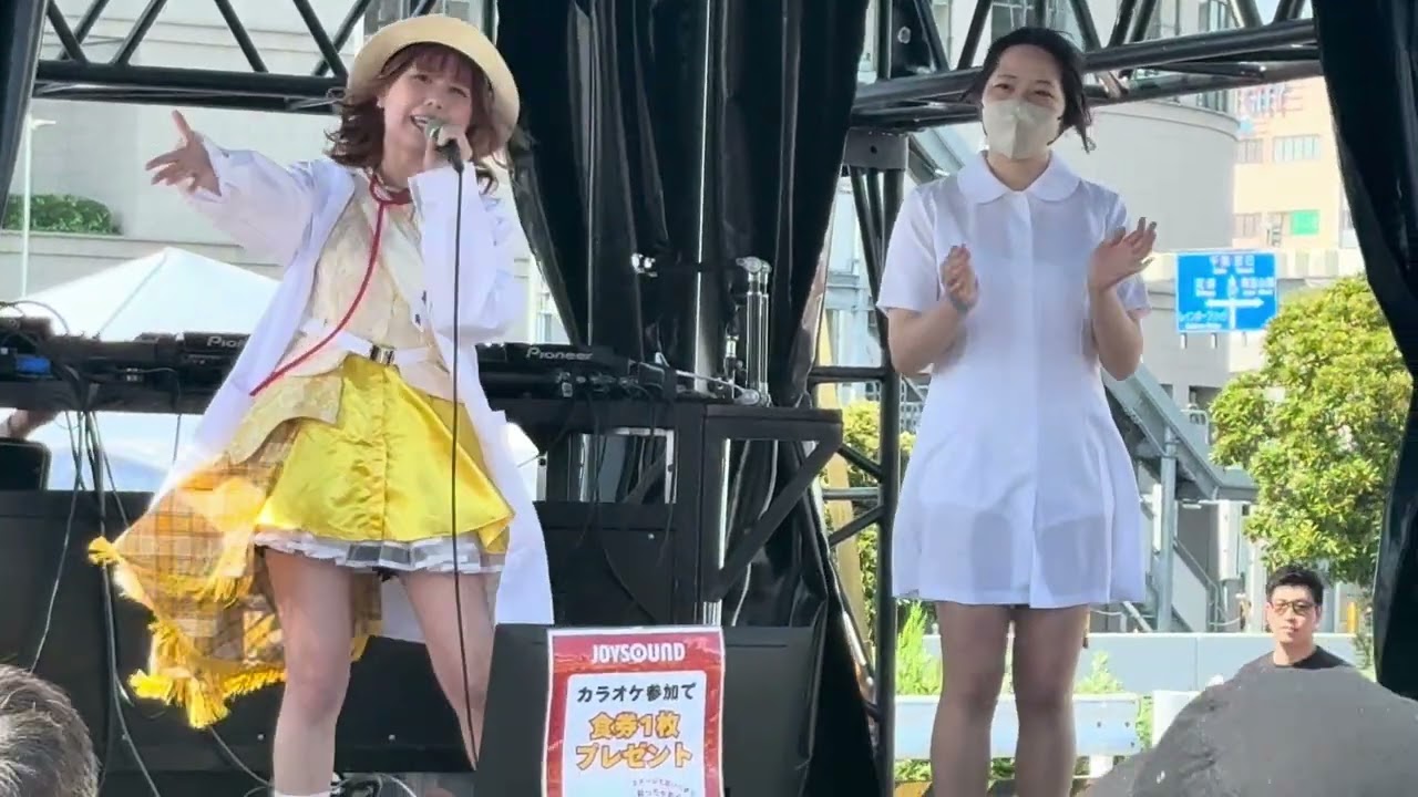 肉フェス2025】MajiでKoiする5秒前／広末涼子(看護師登場ver.)「超三次