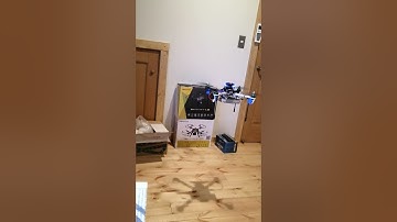 T265 indoor loiter test using EKF3