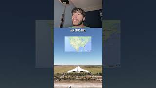 Est-ce qu'il existe une piste assez longue pour que le Concorde puisse atterrir sans freins ? #avion