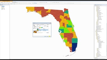 Getting Start - Thematic Maps