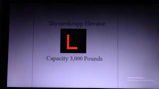 Animated: Thyssenkrupp Key Card Evators @ Hotel Lafayette - Fantech City