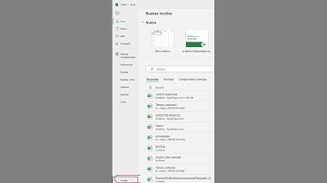 Cuál versión de excel tengo  | Cuál versión de Office tengo #excel #exceltips #excelfacil