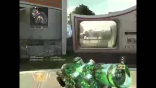 Bo2 Quickscope Montage on bots