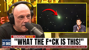 1 MINUTE AGO: Ray’s Astrophotography Captures 3I/ATLAS at Closest Approach — This Is Not Normal!