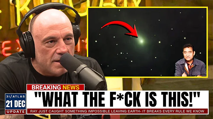 1 MINUTE AGO: Ray’s Astrophotography Captures 3I/ATLAS at Closest Approach — This Is Not Normal!