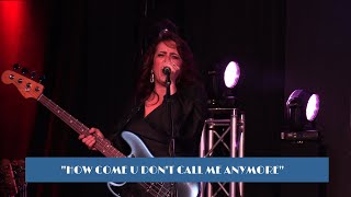 Danielle Nicole  - &quot;How Come U Don&#39;t Call Me&quot; - Thanksgiving Special, Knucklehead, KC, MO - 11/23/22