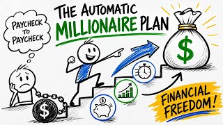The System is Rigged: 5 Rules to Escape the Paycheck-to-Paycheck Trap