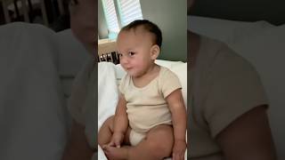 There’s no way he did this… 😭 #shorts #baby Wealth