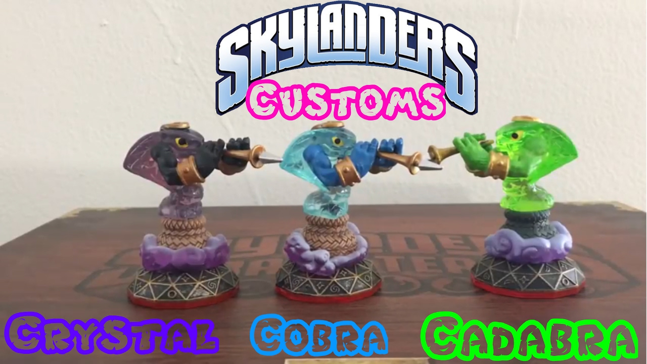 Skylanders king cobra cadabra Trap Team - per 17,5 EUR di Seconda Mano su Sant'Antimo | Wallapop