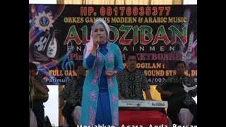 ORKES GAMBUS AL-DZIBAN CILEGON - BANTEN, [ HARGA DIRI & PROFESI - VOC= ITA YUNITA ]