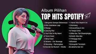 Top Hits Spotify Indonesia 2025 | Top Spotify Indonesia| Lagu Hits Spotify 2025 | Lagu Terbaru