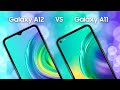 Samsung Galaxy A12 vs Galaxy A11 | Comparison!