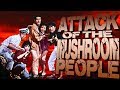 Bad Movie Review: Matango: Attack of the Mushroom People
