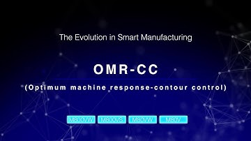 OMR-CC(Optimum machine response-contour control)：CNC M800V/M80V Series Function｜MITSUBISHI ELECTRIC