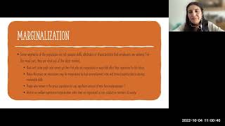 Celebrity Lecture on Power, Privilege, and Oppression Wealth