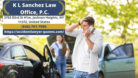 K L Sanchez Law Office, P.C. Queens K L Sanchez Law Office, P.C.