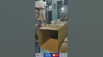 Servo Box Stitching Machine | High-Speed Carton Stitcher by Nagpal Industries #cartonmanufacturing