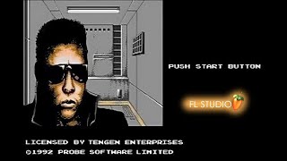 Technocop (NES Unreleased) - Music 3 (8-bit Cover)