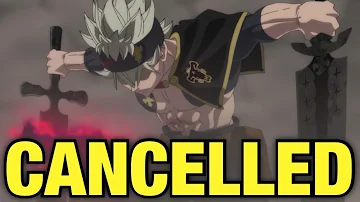 Is Black Clover getting Cancelled?
