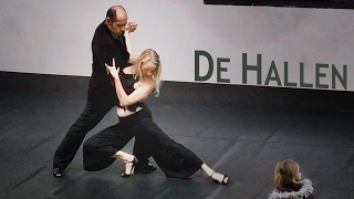 Tango Talks in De Hallen