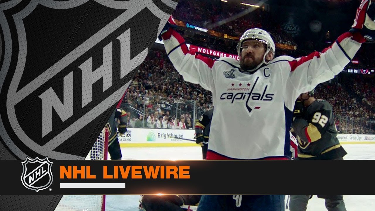 nhl live wire