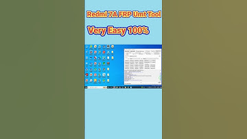 Redmi 7A FRP by Umt Tool.#frp#frpbypass2022