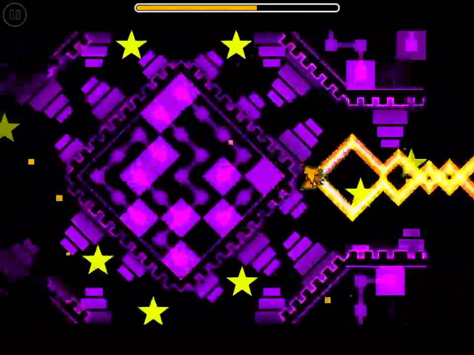 Geometry Dash | Tiny Tunes (Harder) by CreatorJR - YouTube
