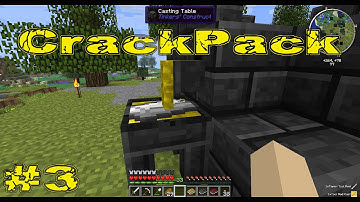 CrackPack - Episode 3 - Tinkering With Tinkers