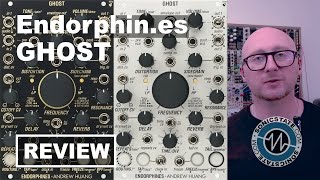 Ghost - Endorphin.es and Andrew Huang New FX module - Sonic Lab Review