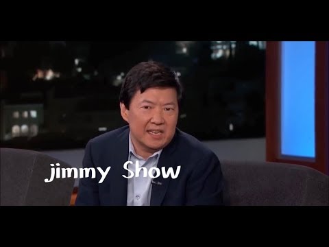 【吉米雞毛秀】KenJeong鄭肯給雞毛爆笑分享當醫生的趣事（中文字幕、翻譯）