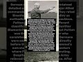 Patton Was The Most Feared American General In Germany — And The US Kept Benching Him