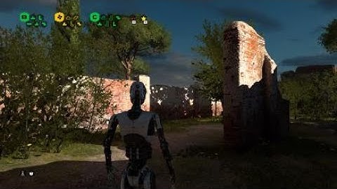 Finding the star in Two Pesky Buzzers puzzle: The Talos Principle