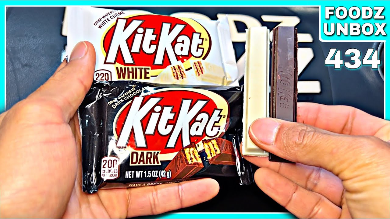 Kit Kat Dark reviews in Chocolate - ChickAdvisor