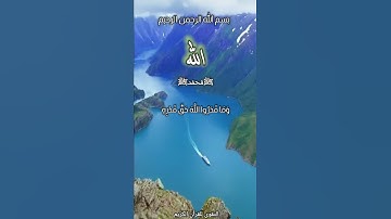 سورة الزمر - عبد الباسط عبد الصمد (وَمَا قَدَرُوا اللَّهَ حَقَّ قَدْرِهِ وَالْأَرْضُ جَمِيعًا