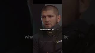 Riba( Interest) is Haram in Islam - Khabib Nurmagomedov