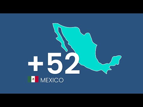 Video: How to Call Mexico: 15 Steps (with Pictures)