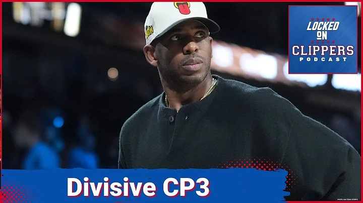 Does CP3's Departure Say Something About The LA Clippers Culture?