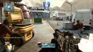 A Hydro Dominated Cross Map Montage