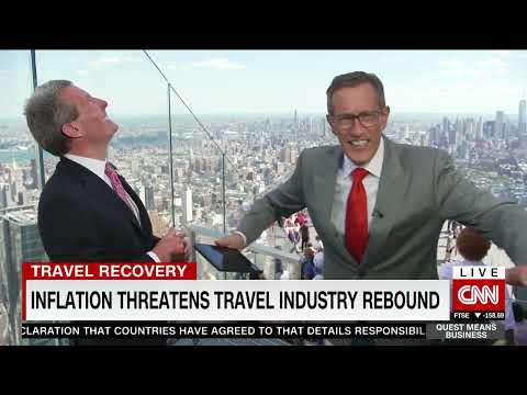 Wyndham CEO: Travel industry having record year