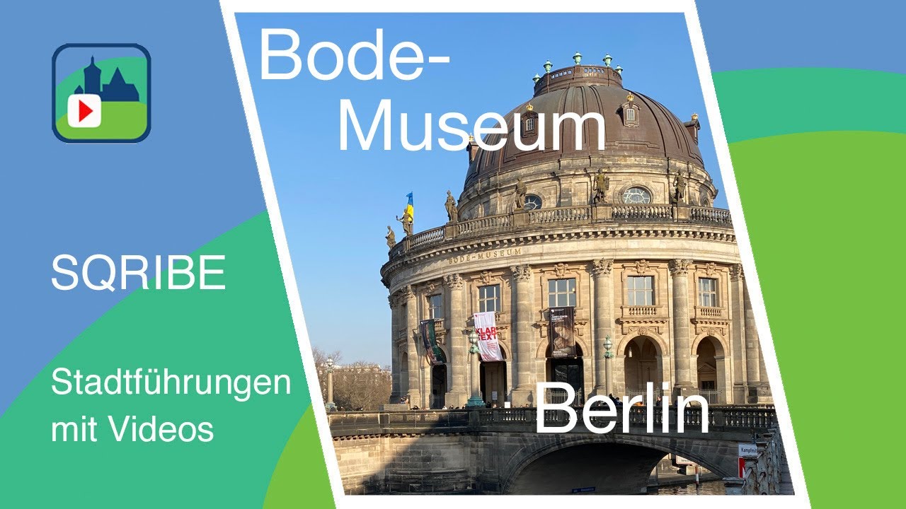 Bodemuseum in Berlin