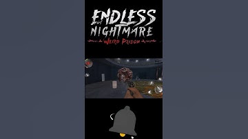 Endless Nightmare 4 - Gameplay Walkthrough ~ #short #shorts