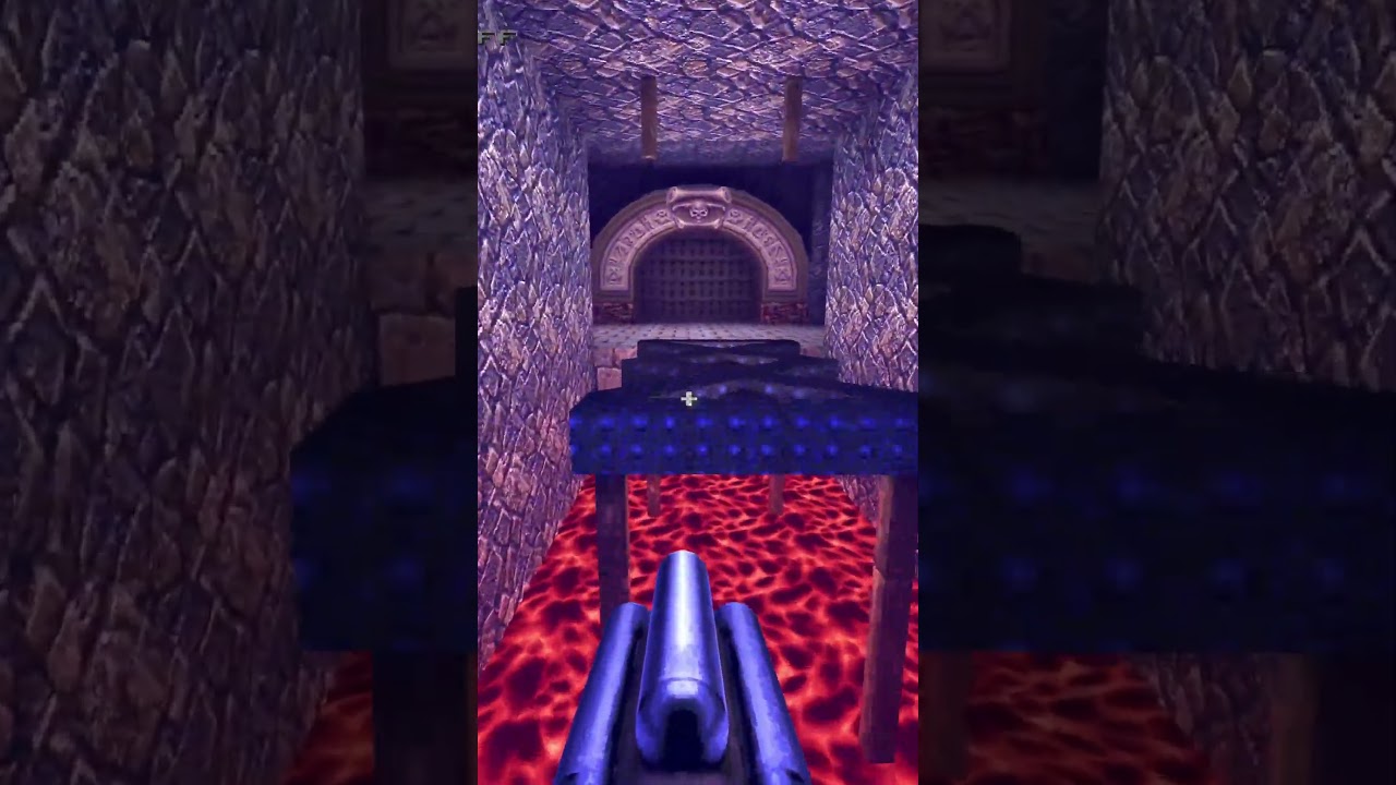 ⬇️ Ranking ⬆️ Quake Maps E4M5 Hell's Atrium 